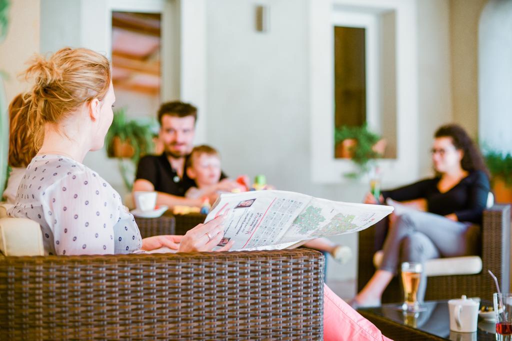 Logis Hotel Restaurant La Porte Des Cevennes Anduze Dış mekan fotoğraf