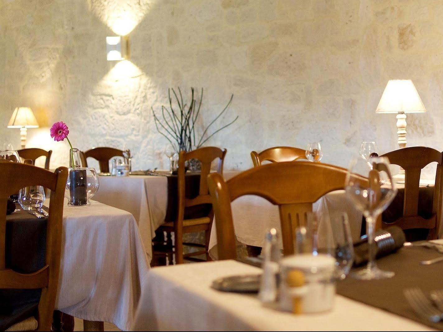 Logis Hotel Restaurant La Porte Des Cevennes Anduze Dış mekan fotoğraf